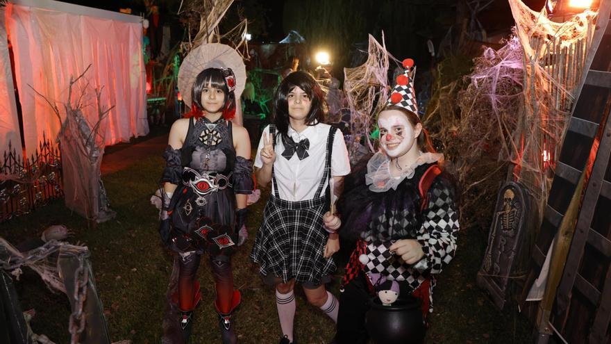 Halloween en Mallorca: una noche de gritos, calabazas, sangre y chuches