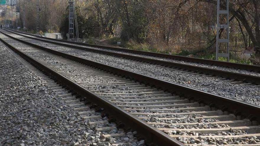 Identificados once menores de Villanueva relacionados con actos vandálicos en el tren