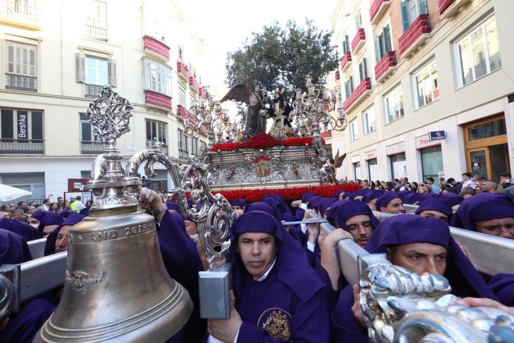 Domingo de Ramos l Huerto