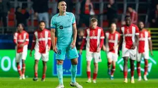 El Besiktas pregunta al Barça por Oriol Romeu