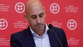 Si cae Rubiales, ¿quién puede ser presidente de la Federación?