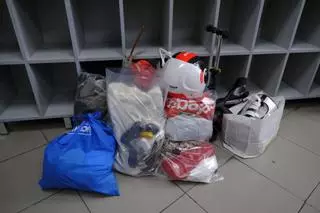 Cartas de amor en Guaguas Municipales