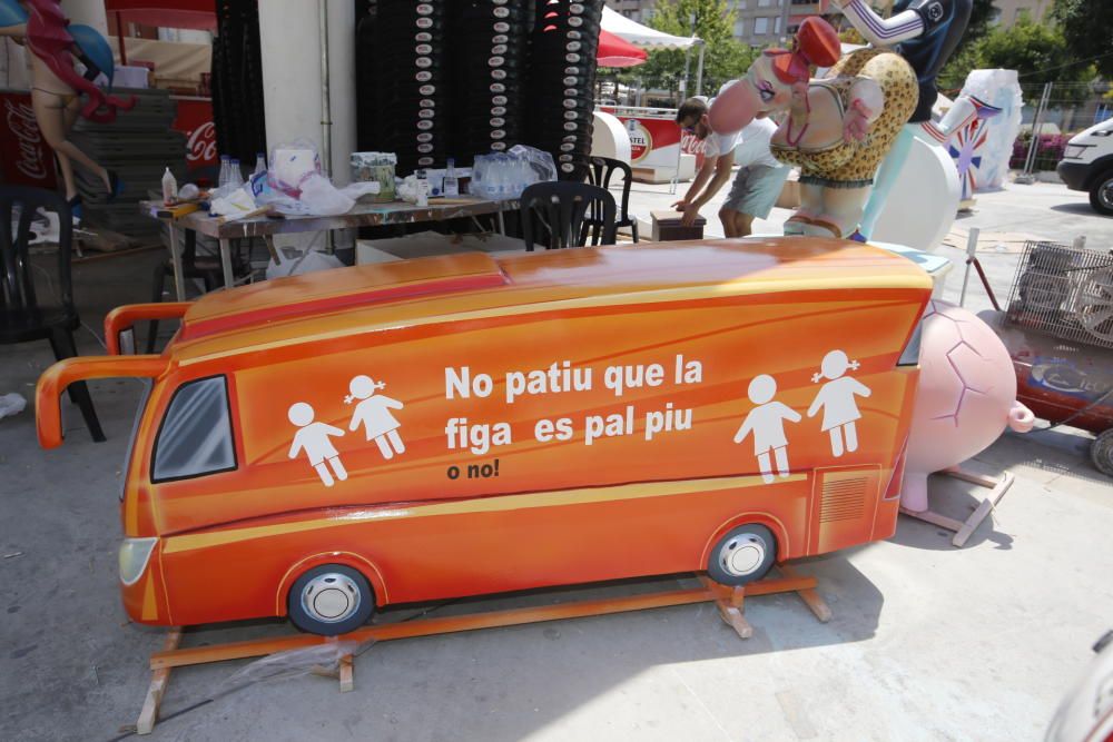 El bus de Hazte Oír