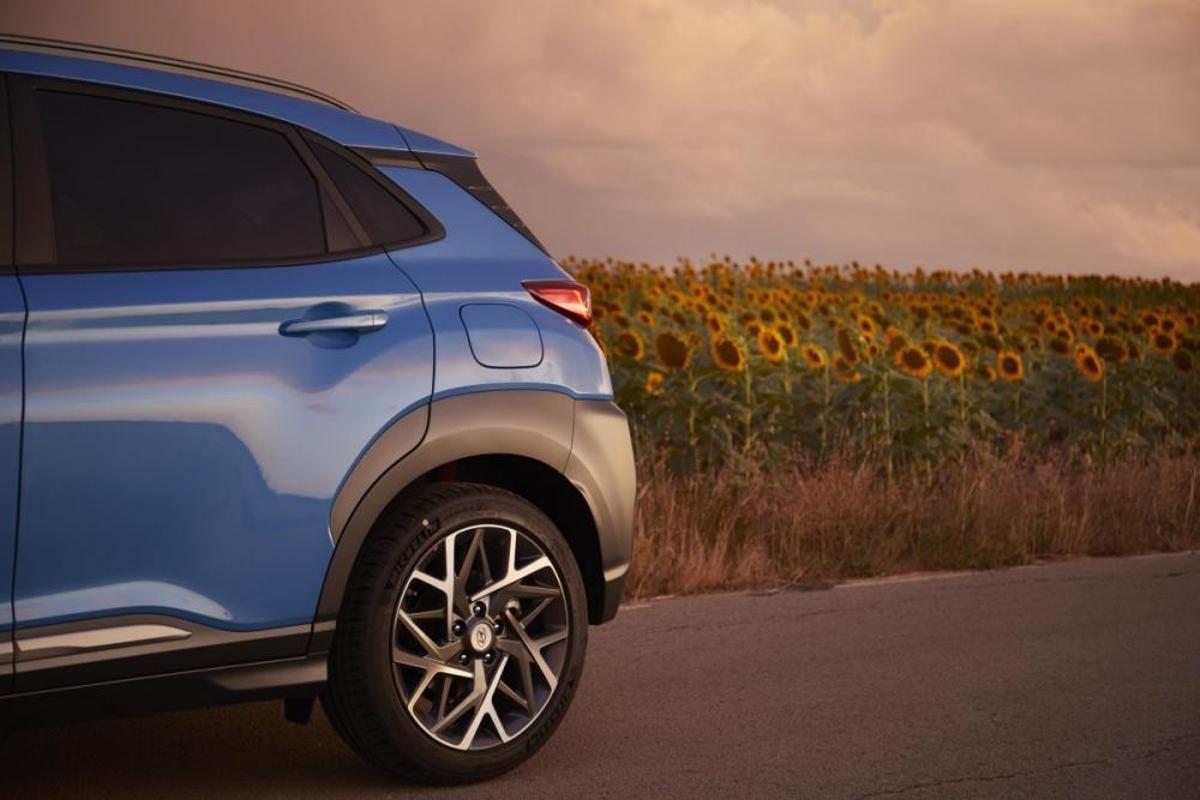 Hyundai Kona Hybrid 2019: La saga más eficiente