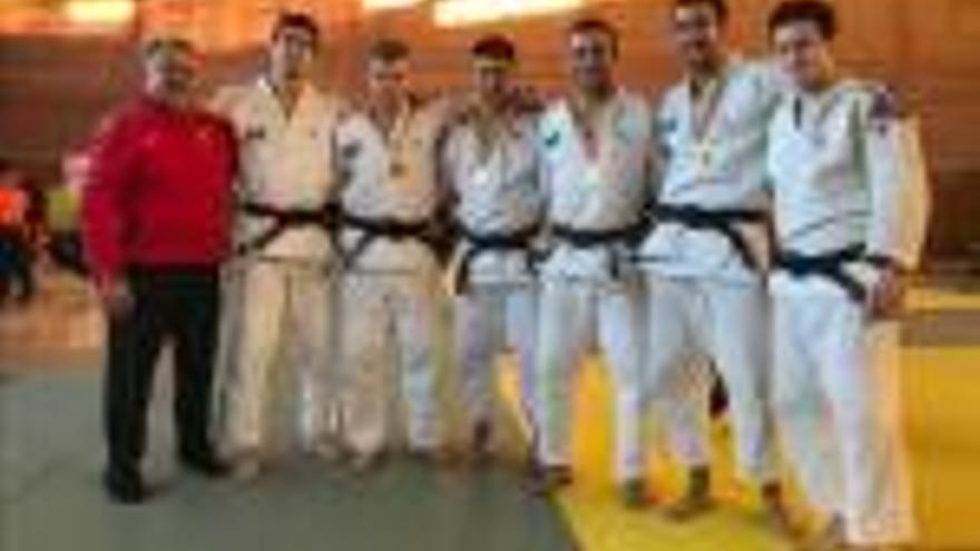 Medalles per al Securitas-Girona Judo