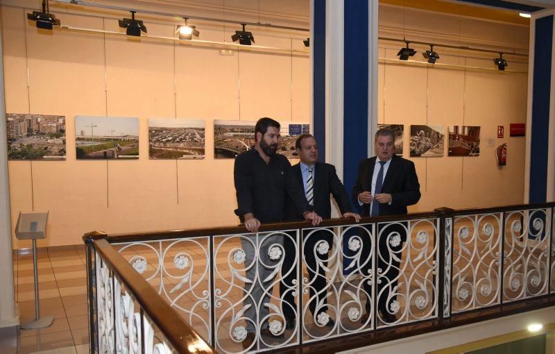 Inauguración de la exposición "Legado Expo"