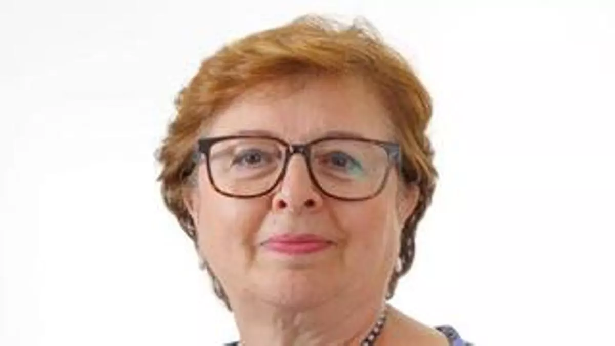La profesora Loli Vázquez será la nueva concejala del PP en Badajoz