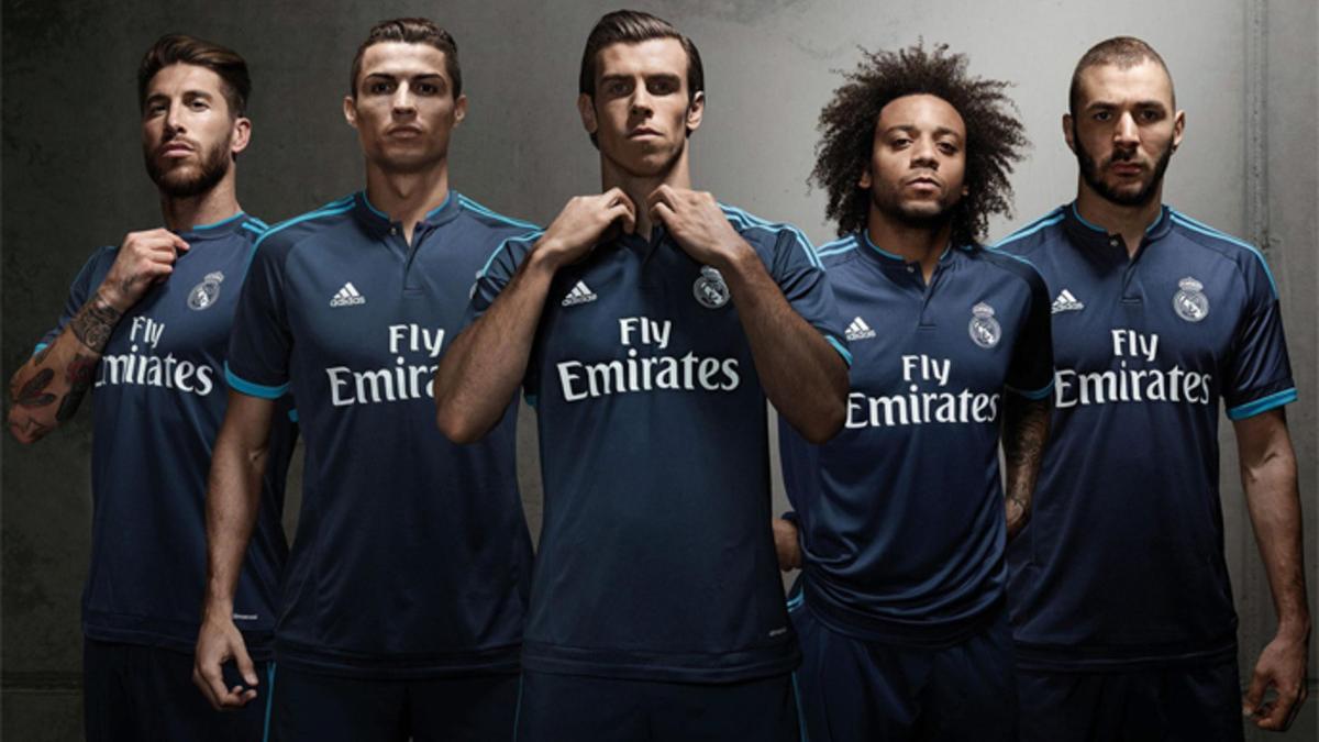 El Real Madrid pide más dinero a Adidas