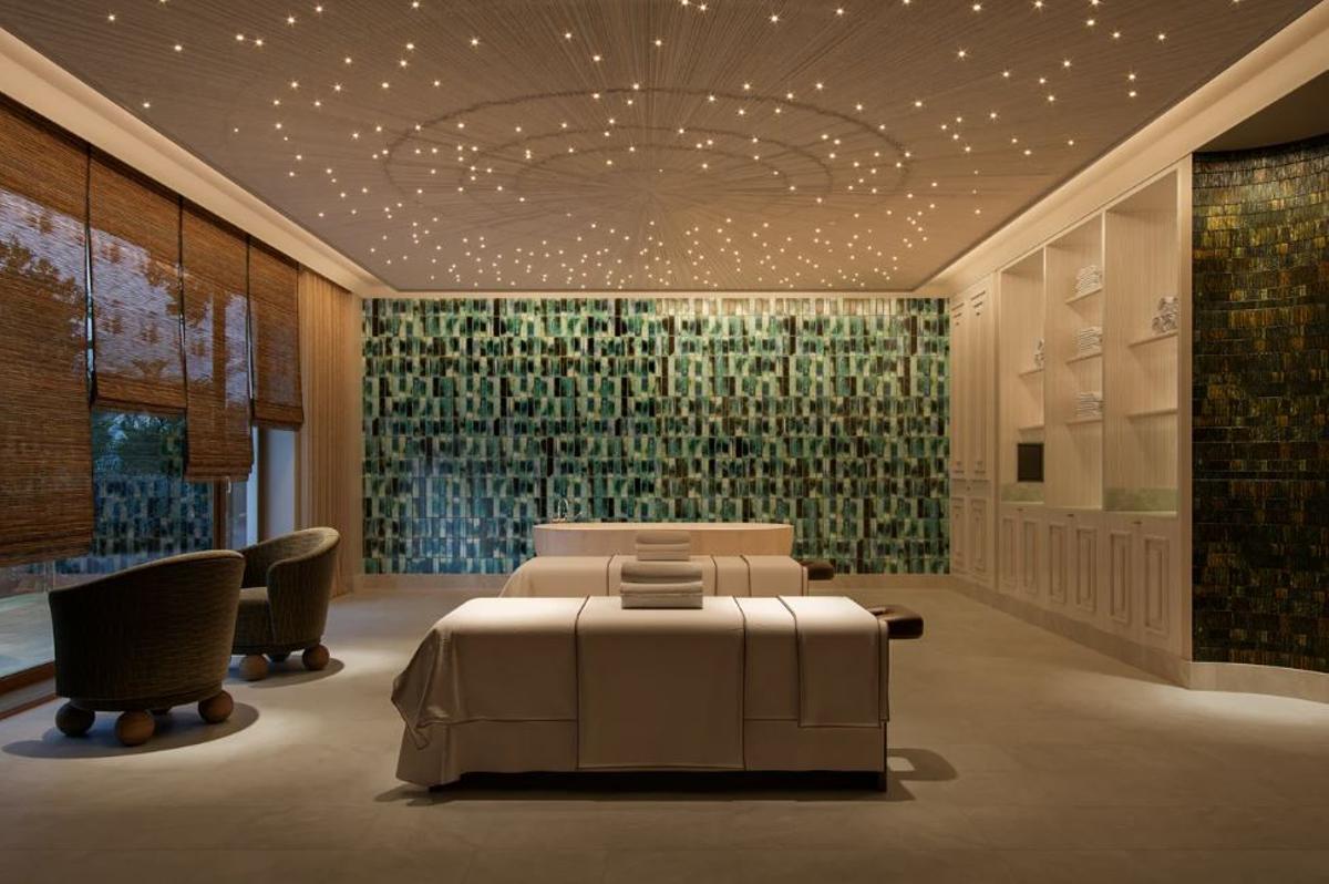 So soll es im neuen Luxushotel Mandarin Oriental Punta Negra aussehen