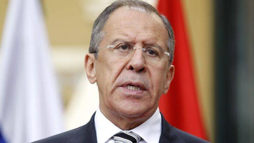 Lavrov acusa al Gobierno de Kiev de incumplir los acuerdos de Ginebra