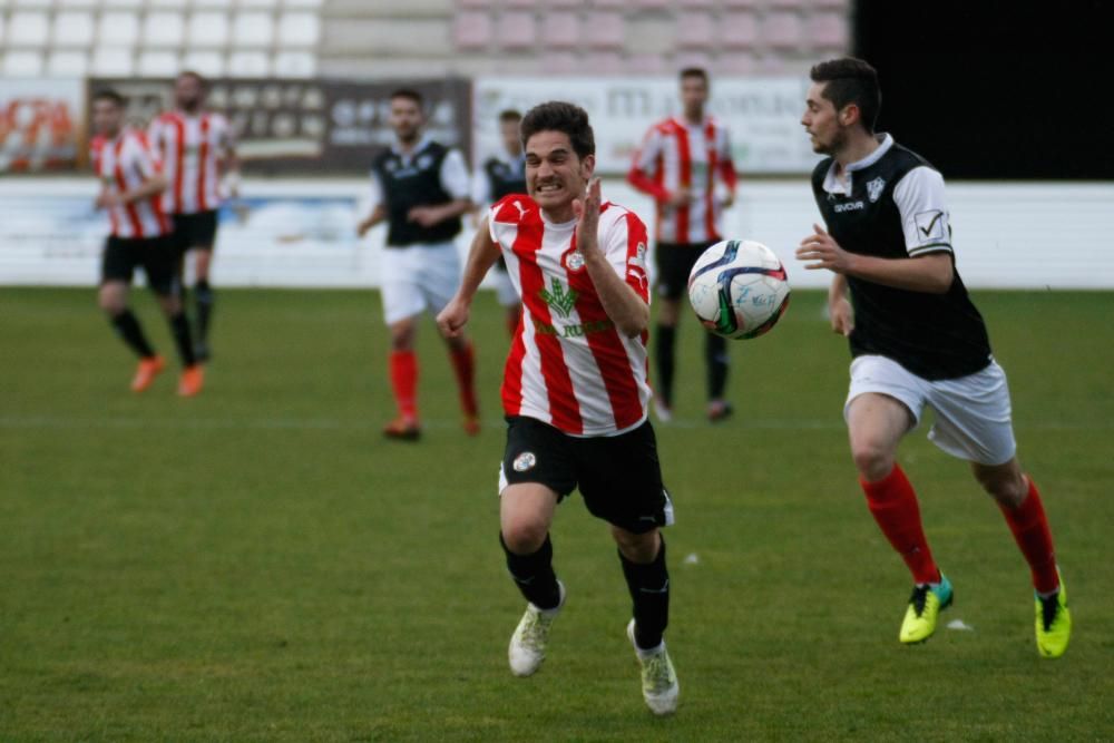 Las mejores imágenes del Zamora CF- Bembibre