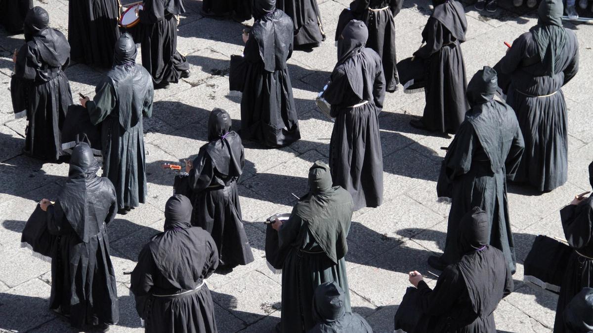 Procesión de la Cofradía de Jesús Nazareno