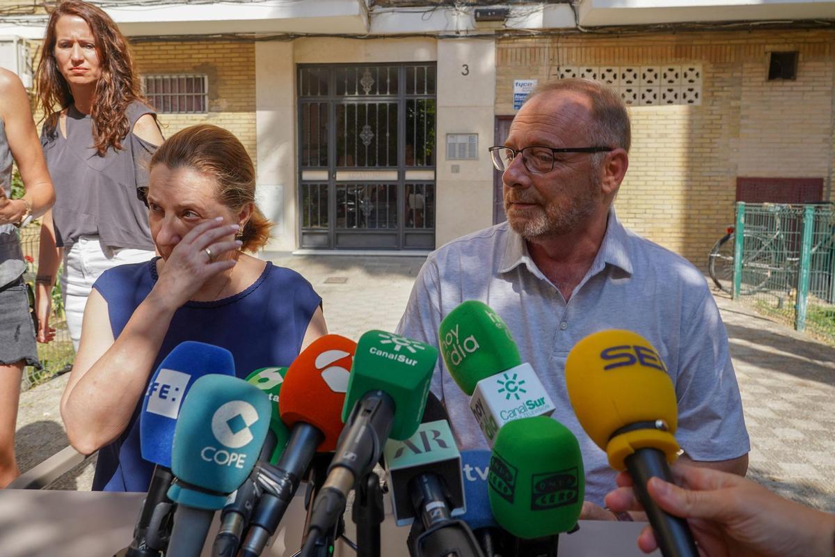 El jutge arxiva la peça separada de la recerca del cadàver de Marta del Castillo El jutge arxiva la peça separada de la recerca del cadàver de Marta del Castillo