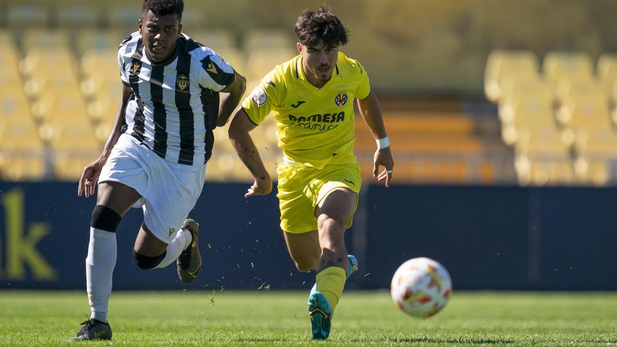 El segundo filial del Submarino afronta un nuevo duelo en la Ciudad Deportiva