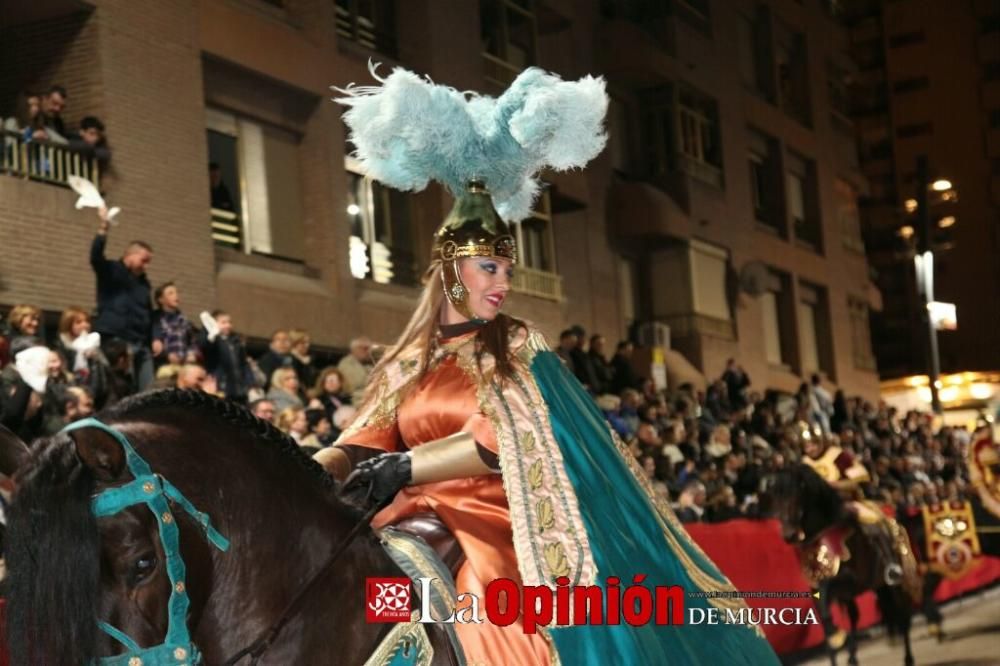 Procesión de Viernes Santo en Lorca