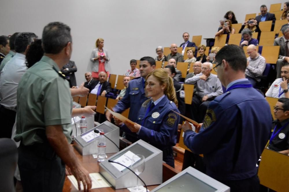 Entrega Menciones Seguridad Privada