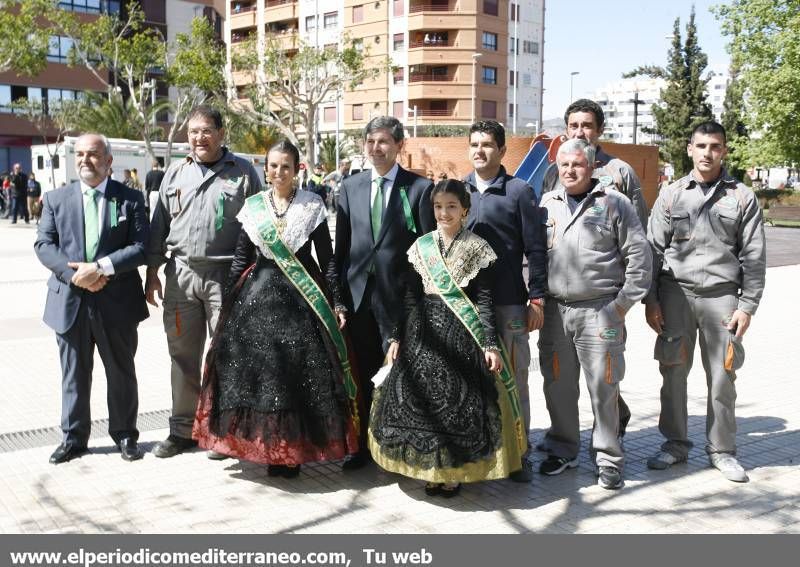 GALERÍA DE FOTOS - Concurso de Mascletaes