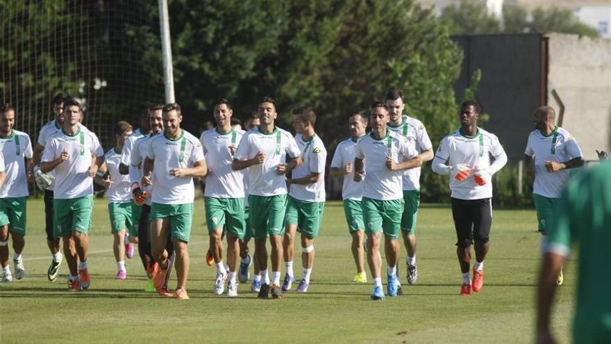 El Córdoba empieza la Liga en el Bernabéu