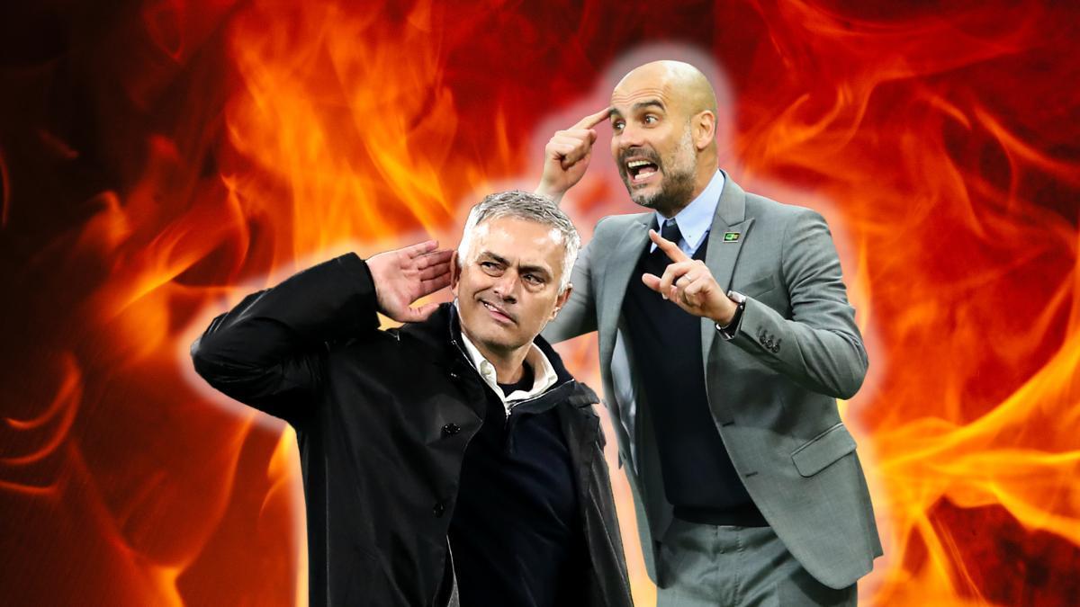 Esta es la verdera relación entre Mourinho y Guardiola en la actualidad.