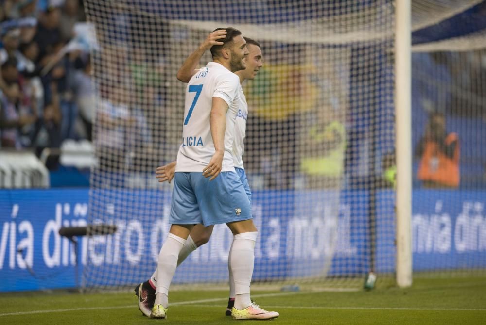 Gran noche en Riazor con la Selección Galega