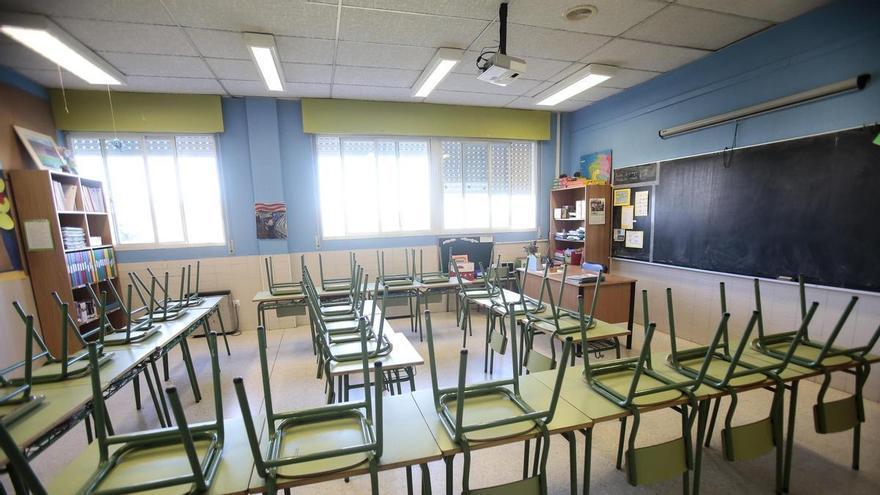 Poco profesorado, «aulas masificadas» y ayudas escasas: el BNG dibuja un difícil inicio de curso en Galicia
