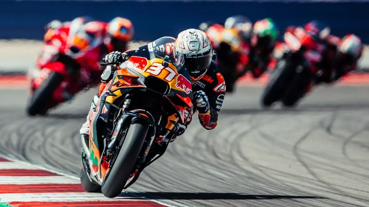 Acosta 'apto' para correr en Le Mans