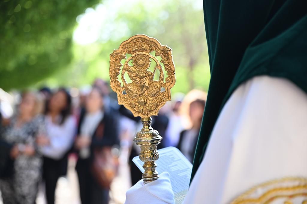 La Hermandad de la Cena, en imágenes