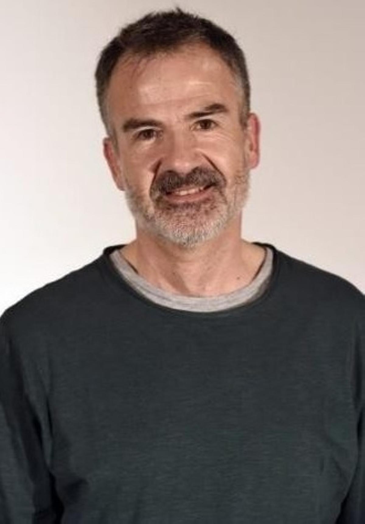 Luis Rivero.