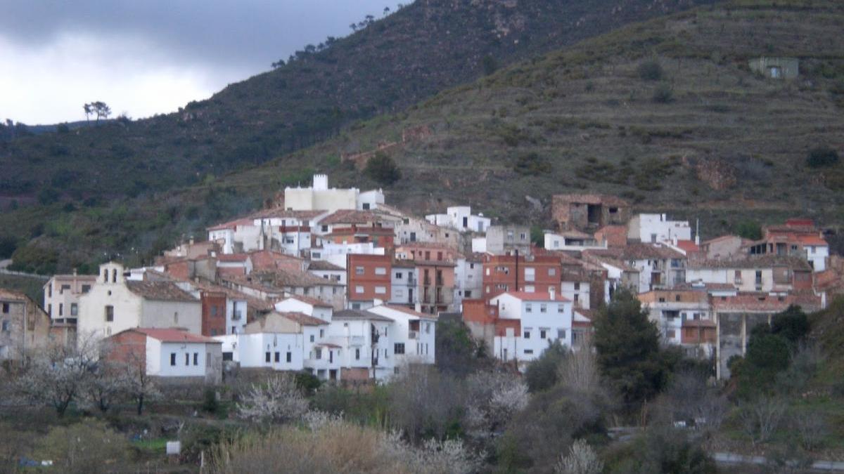 Un terremoto sorprende a Higueras, en plena Serra d&#039;Espadà