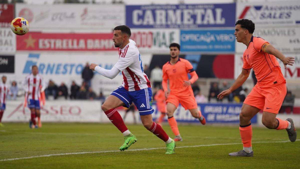 Cortés es un defensa zurdo con un potencial enorme