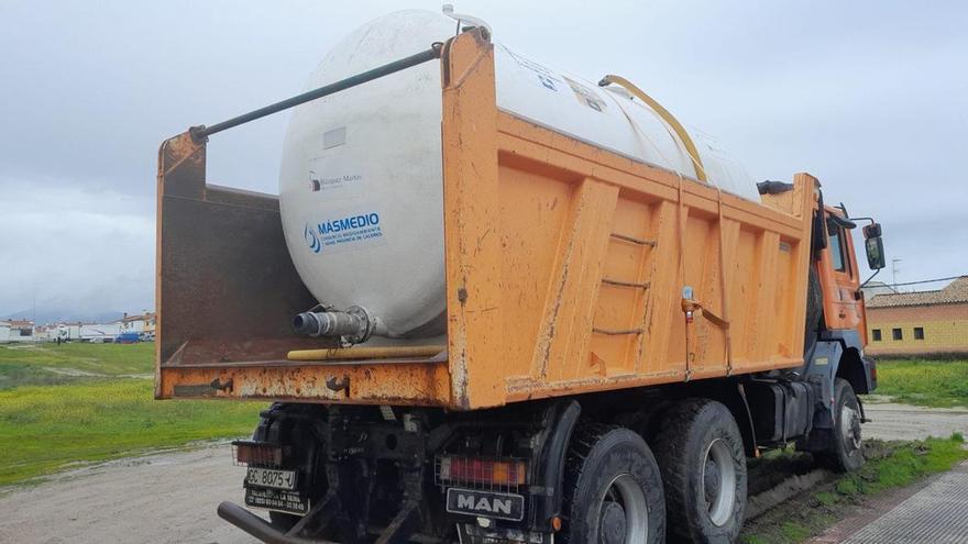 El municipio cacereño de Talayuela restablece el suministro de agua potable tras la incidencia por las lluvias y el alivio de embalses