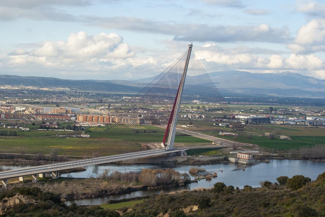 Puente de Castilla-La Mancha, en Talavera de la Reina