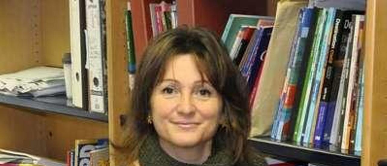 Rosa Alonso "Los niños no son mejores aprendices de un idioma, solo