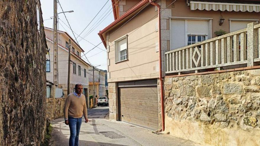 Uno de los caminos de Casalvito. | FDV
