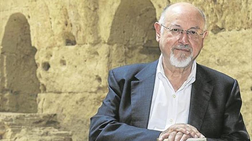 Eslava Galán reivindica como padre cultural europeo al Guadalquivir