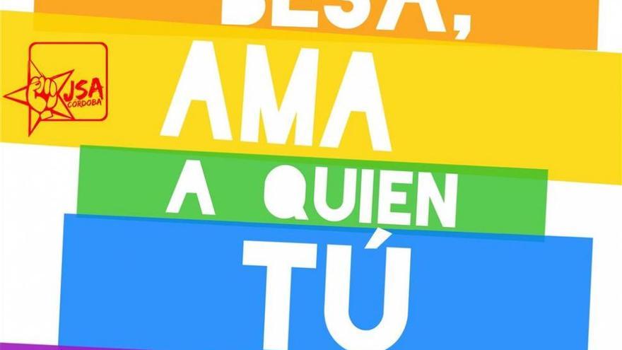 Las JSA reivindican una ley de &quot;igualdad efectiva&quot; por los derechos LGTBI