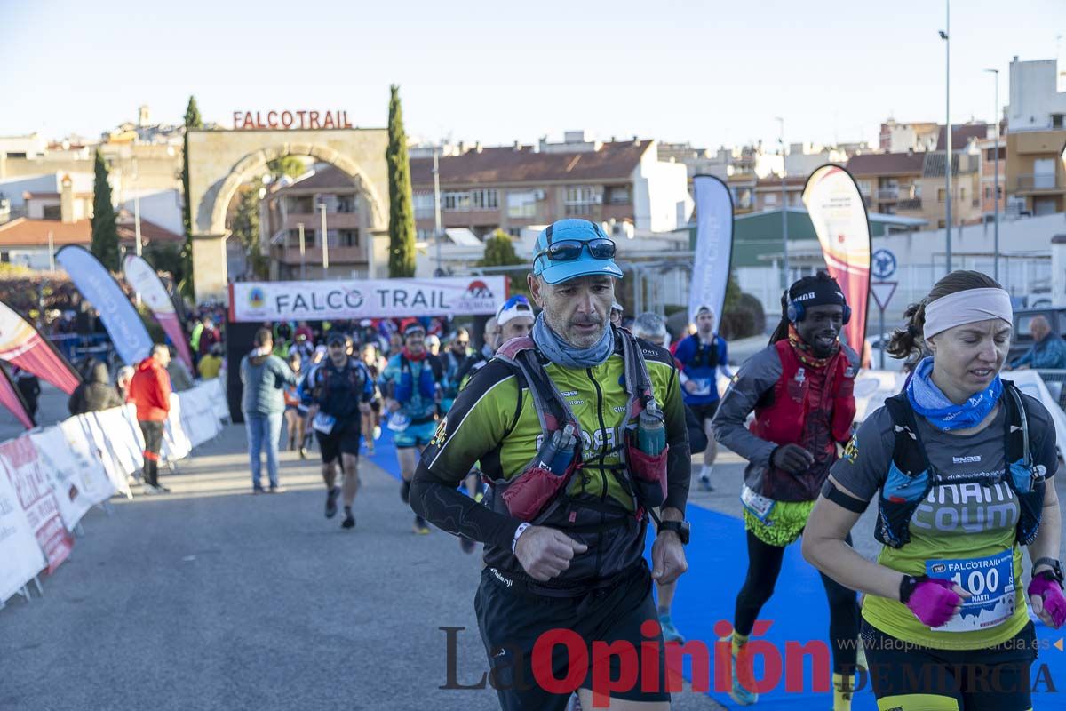 Falco Trail 2023 en Cehegín (salida 22k)