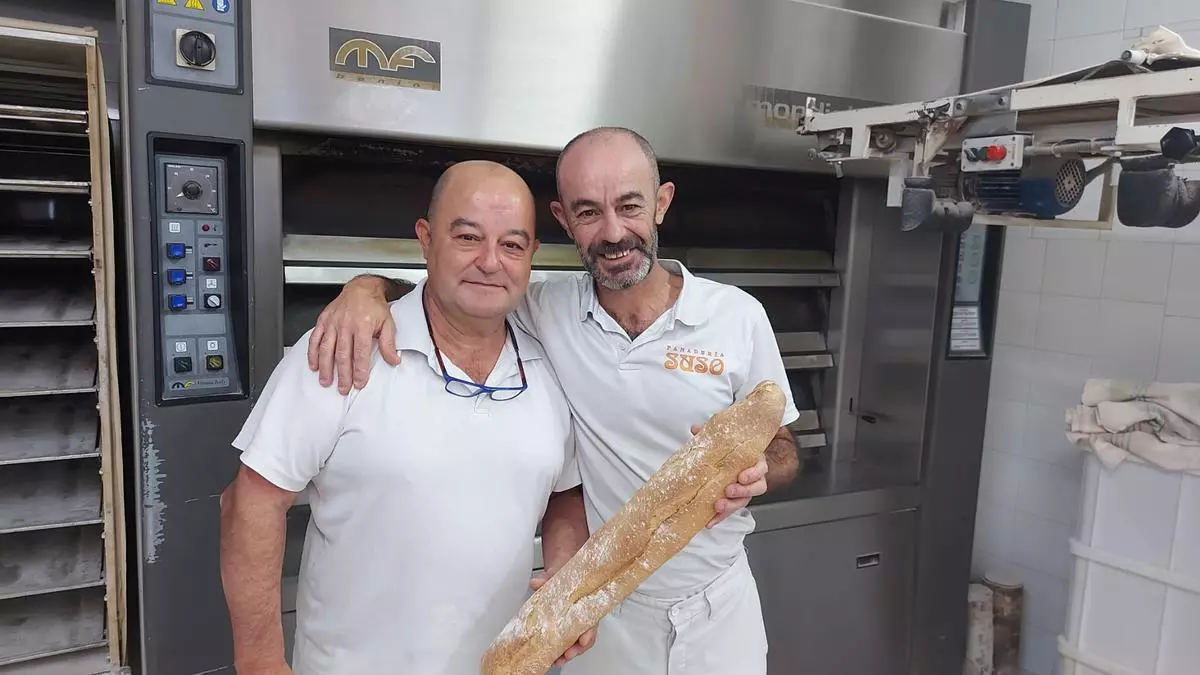 Tapia se queda huérfana de pan: cierra Suso, la última panadería de la capital del concejo