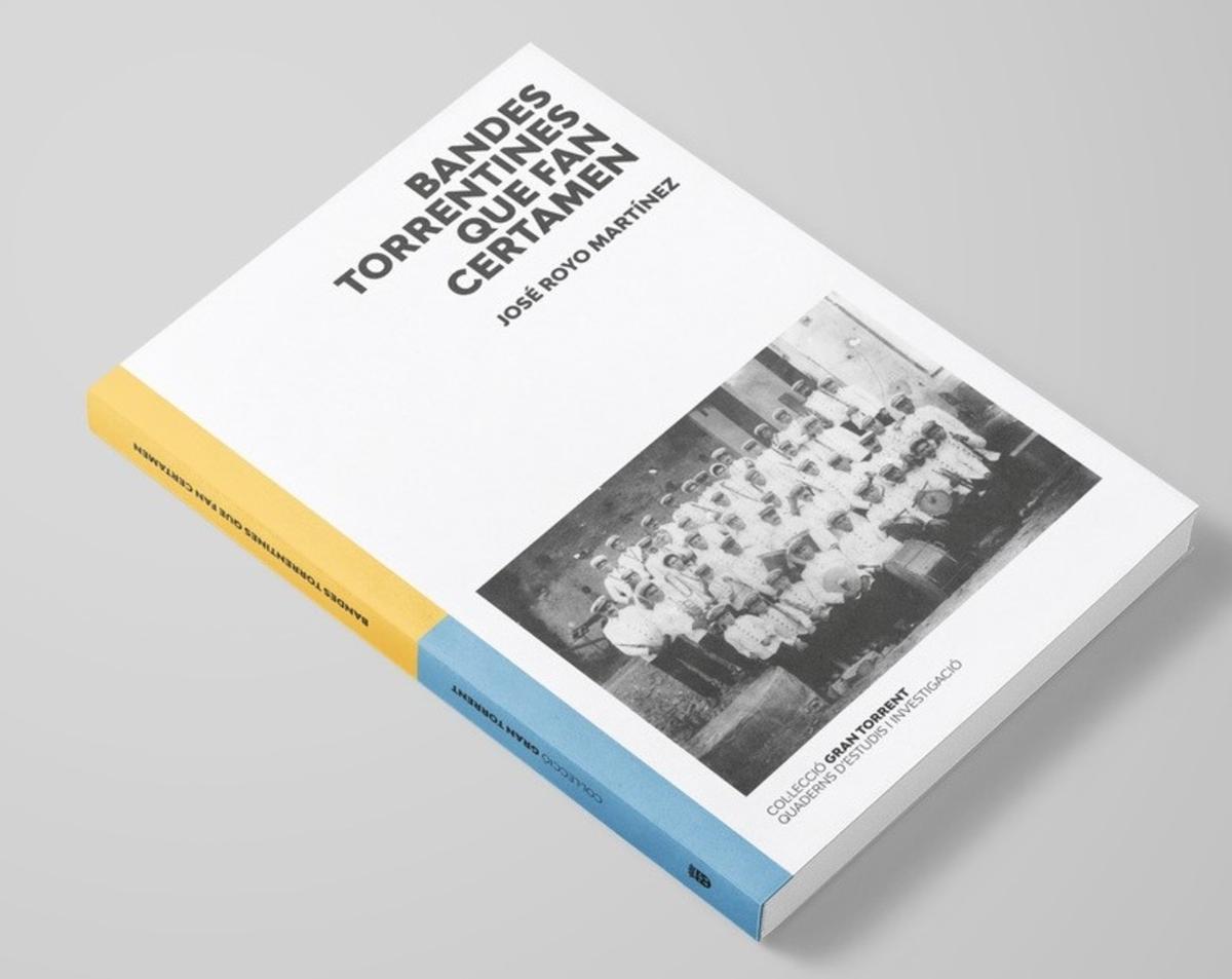El libro Bandes Torrentines de la colección Gran Torrent