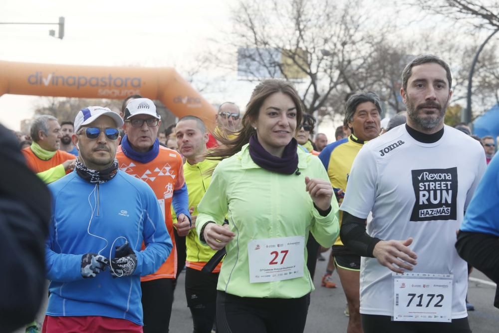 Búscate en la XXI Carrera Popular Galápagos 3F