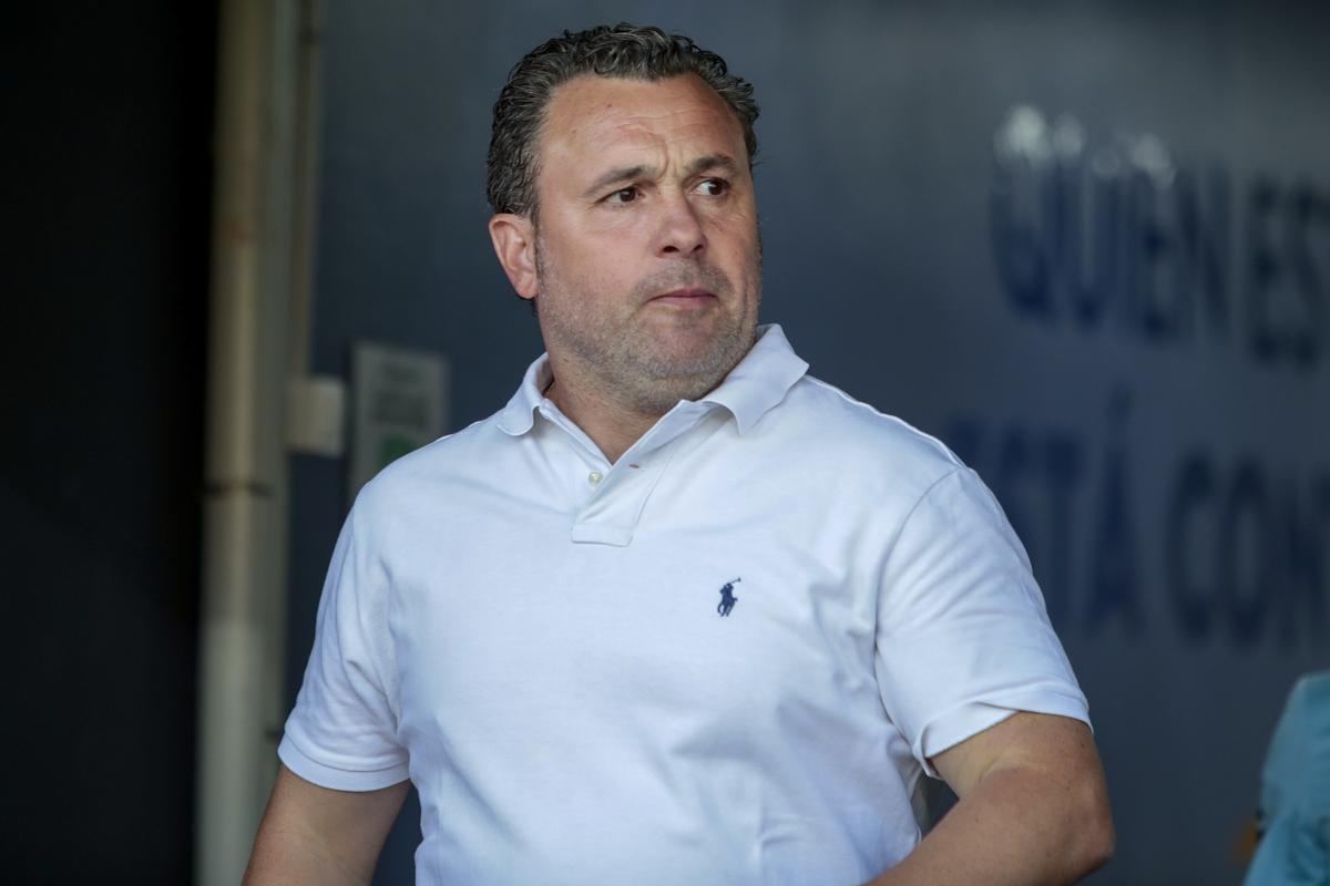 Sergio González se volverá a ver las caras con el Espanyol