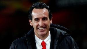 Unai Emery, nuevo entrenador del Villarreal.