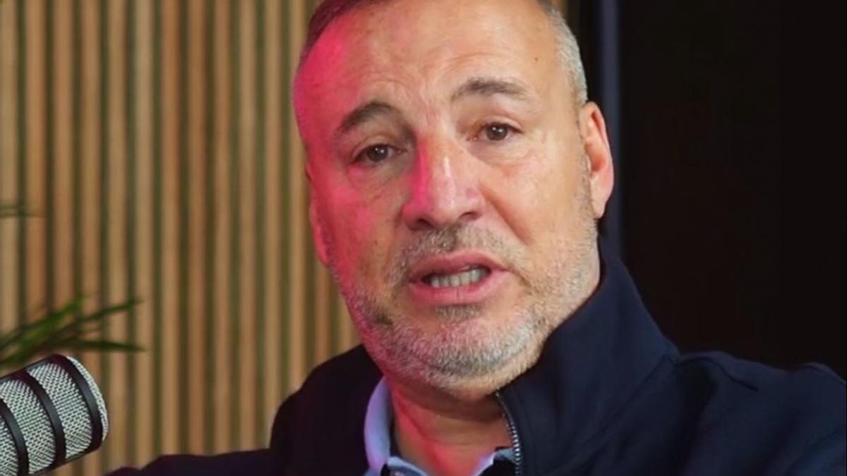 Miguel Ángel Ramírez: "La UD Las Palmas estaba en la UVI y nosotros la salvamos"