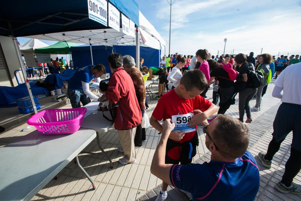 II Caminata-Carrera del Día de la Diabetes