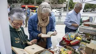 Gran Fira del Col·leccionisme Ciutat de Palma, una feria para perderse entre tesoros ‘vintage’