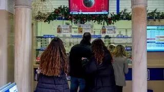 ¿Dónde se vende más Lotería de Navidad?