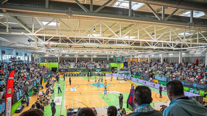 El Celta Femxa Zorka, a la final