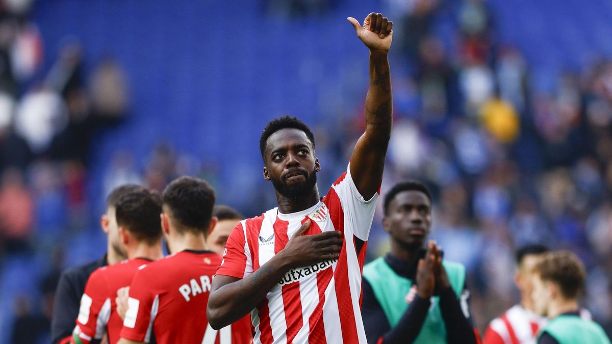Un aficionado del Espanyol acepta un año de cárcel por proferir insultos racistas a Iñaki Williams