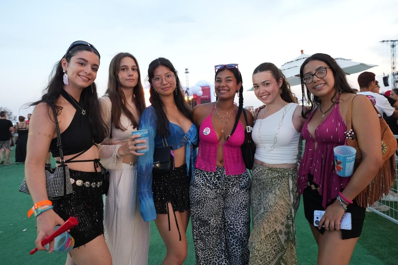 Tercera jornada del Arenal Sound de Burriana