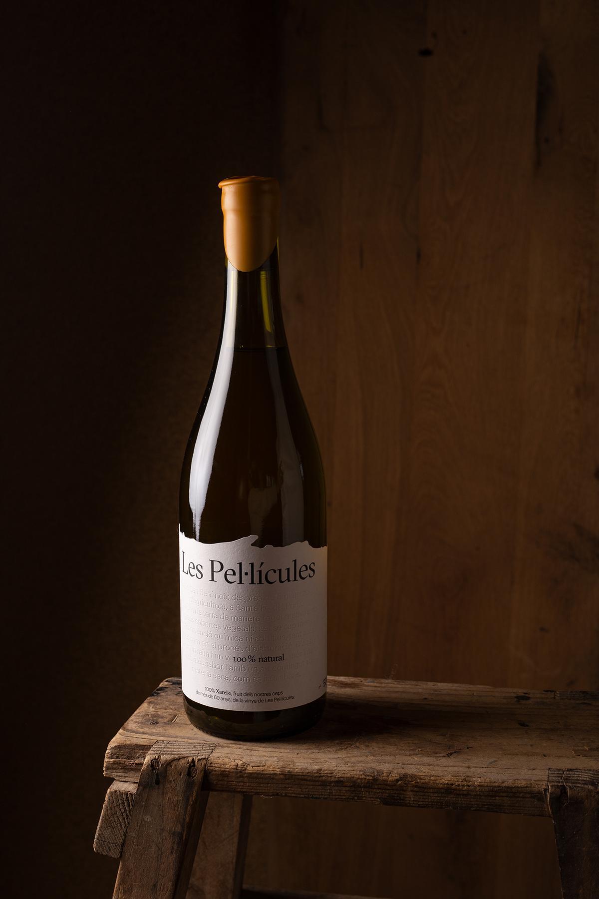 Xarel·lo, Les Pel·lícules.